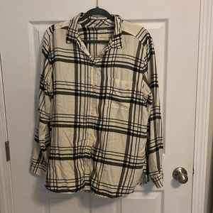 American Eagle Flannel.
